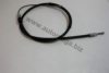 AUTOMEGA 3047450T4 Cable, parking brake